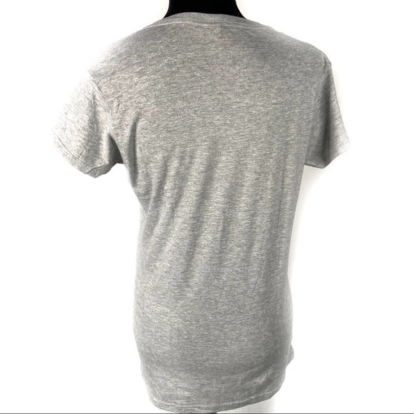 Archer 'Do You Want a President?' gray t-shirt L NWOT - Picture 4 of 7